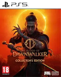 Ilustracja produktu The Blood of Dawnwalker​ Collectors Edition PL (PS5)